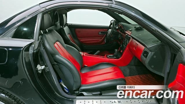 Mercedes-Benz SLK-класс R170, 2002 11