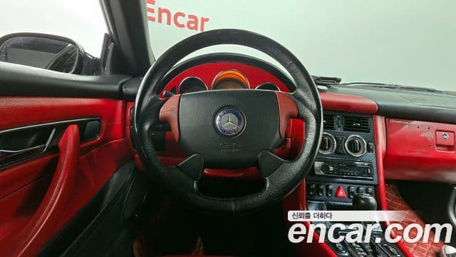 Mercedes-Benz SLK-класс R170, 2002 12