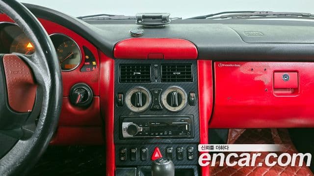 Mercedes-Benz SLK-класс R170, 2002 13