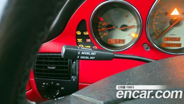 Mercedes-Benz SLK-класс R170, 2002 17