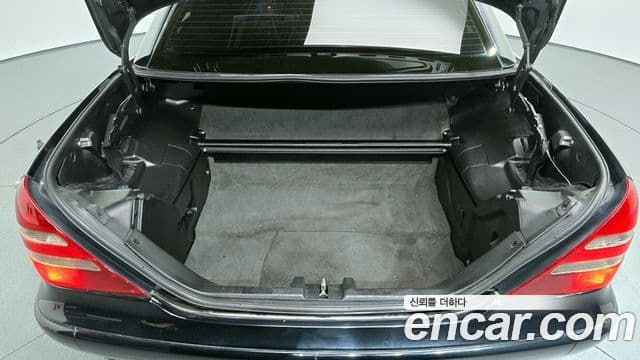 Mercedes-Benz SLK-класс R170, 2002 20