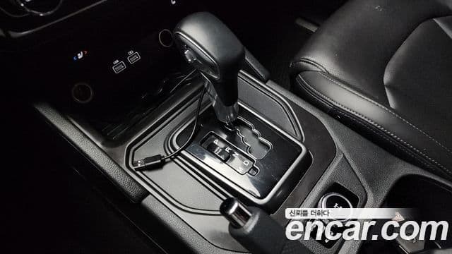 KG모빌리티(SsangYong) The / новый New Rexton Sport 칸 Advance, 2022 9