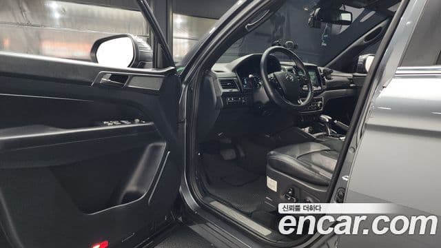 KG모빌리티(SsangYong) The / новый New Rexton Sport 칸 Advance, 2022 10