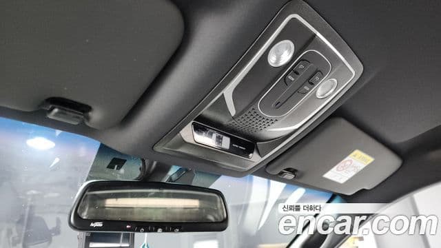 KG모빌리티(SsangYong) The / новый New Rexton Sport 칸 Advance, 2022 18