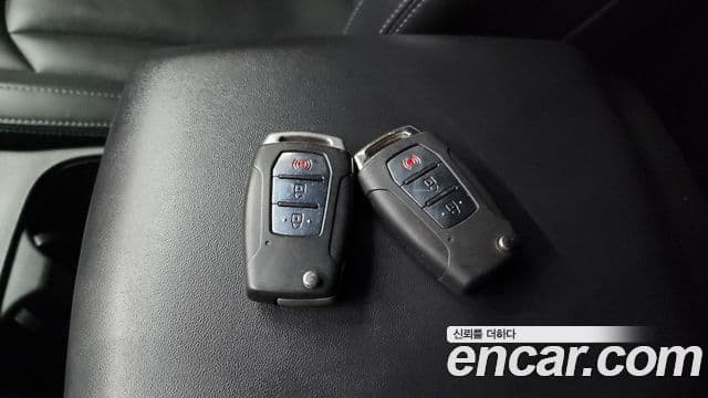 KG모빌리티(SsangYong) The / новый New Rexton Sport 칸 Advance, 2022 19