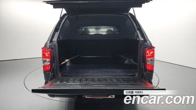 KG모빌리티(SsangYong) The / новый New Rexton Sport 칸 Advance, 2022 20