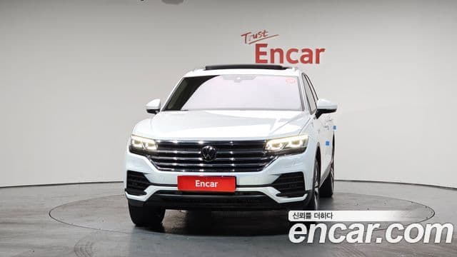 Volkswagen Touareg 3세대 Premium, 2023 3