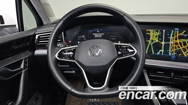 Volkswagen Touareg 3세대 Premium, 2023 13
