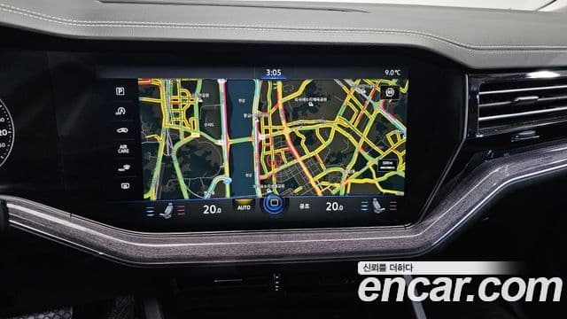 Volkswagen Touareg 3세대 Premium, 2023 14