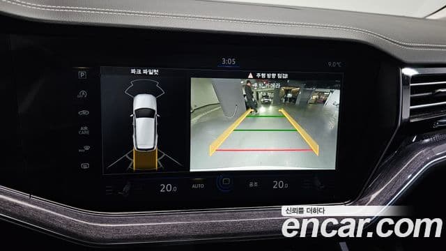 Volkswagen Touareg 3세대 Premium, 2023 15