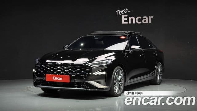 Kia K8 Signature, 2024 1