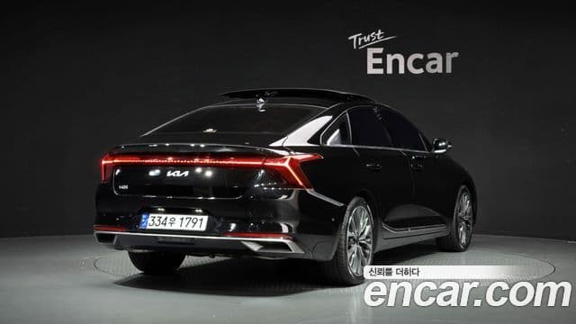 Kia K8 Signature, 2024 2