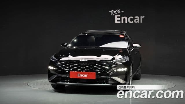 Kia K8 Signature, 2024 3