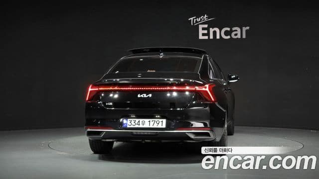 Kia K8 Signature, 2024 4