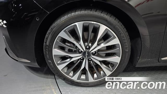 Kia K8 Signature, 2024 все фото