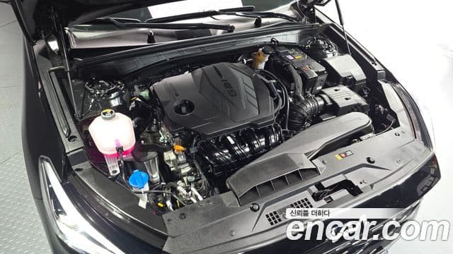 Kia K8 Signature, 2024 6