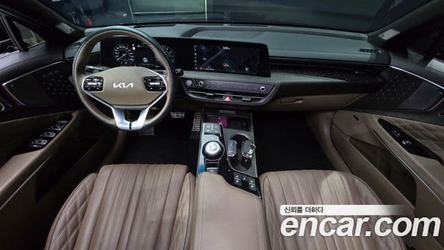 Kia K8 Signature, 2024 7
