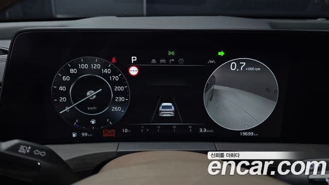 Kia K8 Signature, 2024 8