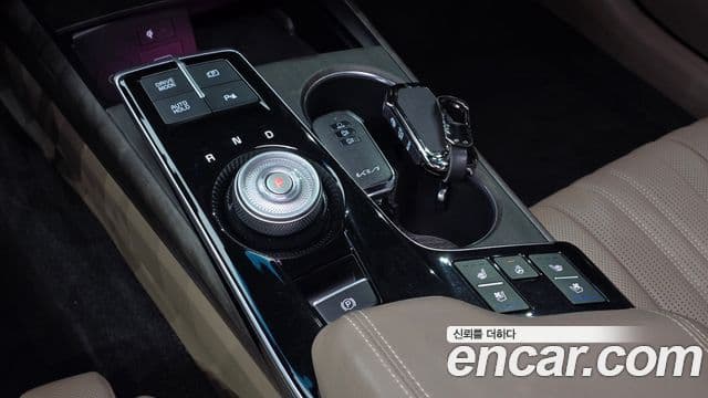 Kia K8 Signature, 2024 9