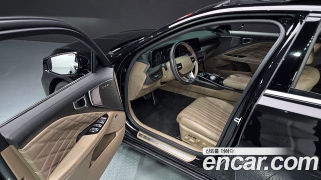 Kia K8 Signature, 2024 11