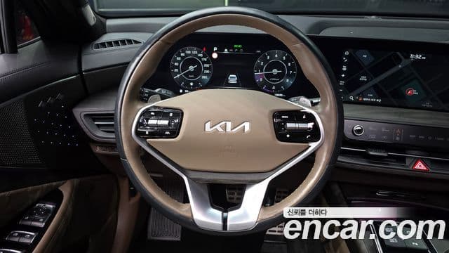 Kia K8 Signature, 2024 13