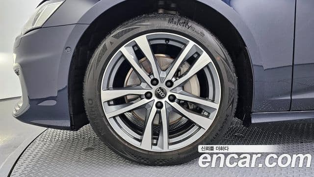 Audi A6 (C8) Premium, 2022 все фото