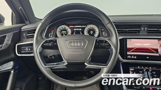 Audi A6 (C8) Premium, 2022 16