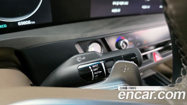 Kia K8 гибрид Signature, 2022 14