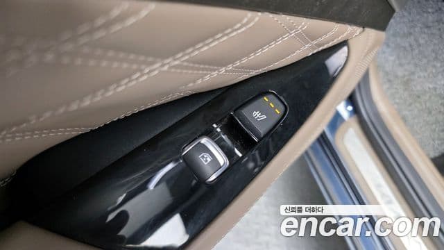 Kia K8 гибрид Signature, 2022 18