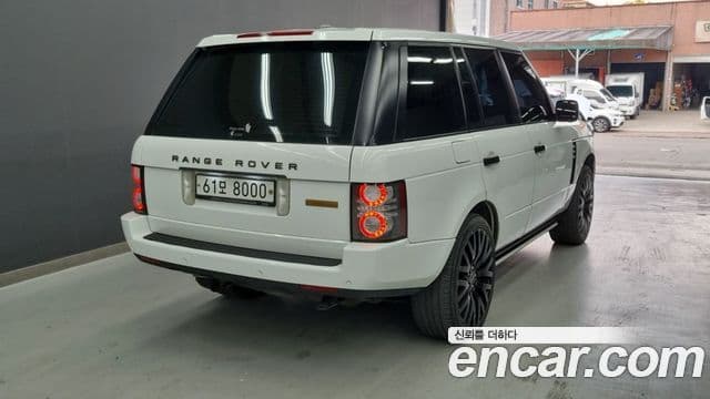 Land Rover Range Rover 4.4 TDV8 Vogue, 2011 2