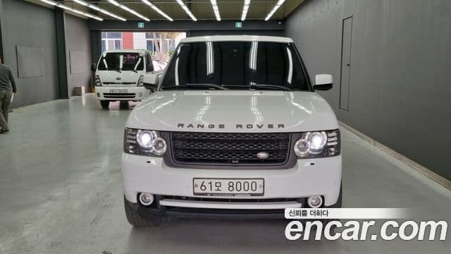 Land Rover Range Rover 4.4 TDV8 Vogue, 2011 3