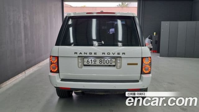 Land Rover Range Rover 4.4 TDV8 Vogue, 2011 4
