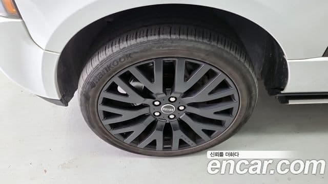 Land Rover Range Rover 4.4 TDV8 Vogue, 2011 все фото