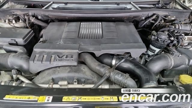 Land Rover Range Rover 4.4 TDV8 Vogue, 2011 6