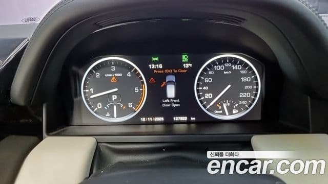 Land Rover Range Rover 4.4 TDV8 Vogue, 2011 8