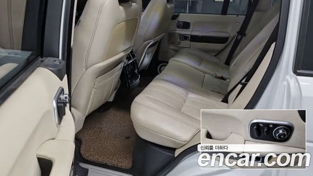 Land Rover Range Rover 4.4 TDV8 Vogue, 2011 10