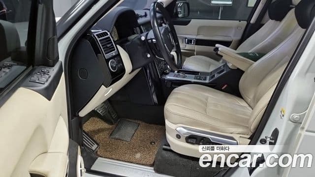 Land Rover Range Rover 4.4 TDV8 Vogue, 2011 12