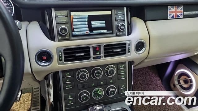 Land Rover Range Rover 4.4 TDV8 Vogue, 2011 13