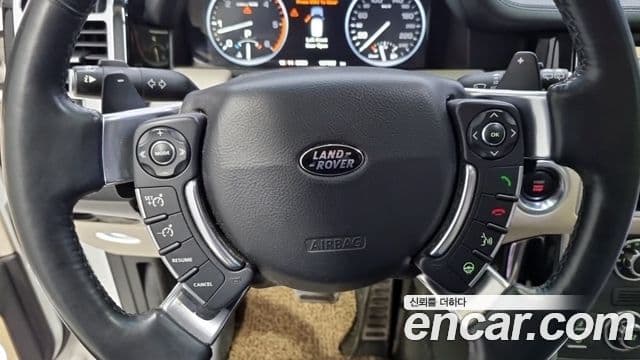 Land Rover Range Rover 4.4 TDV8 Vogue, 2011 15