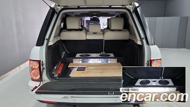 Land Rover Range Rover 4.4 TDV8 Vogue, 2011 20