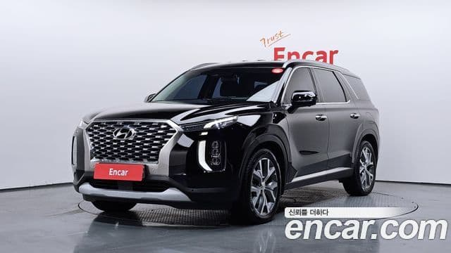 Hyundai Palisade Prestige, 2022 1
