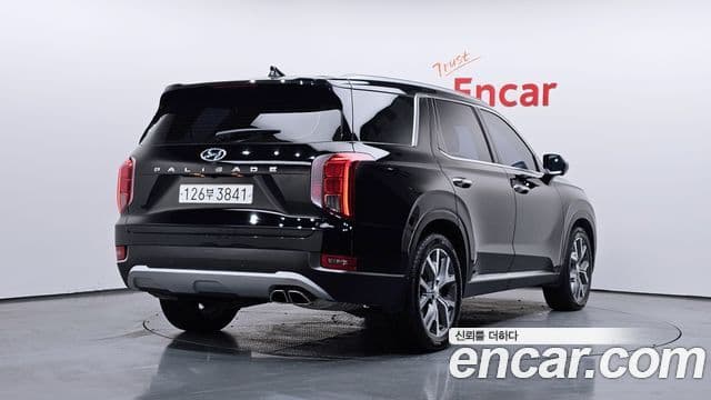 Hyundai Palisade Prestige, 2022 2