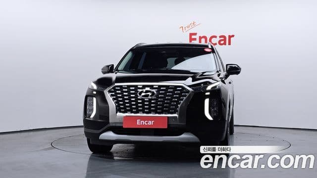 Hyundai Palisade Prestige, 2022 3