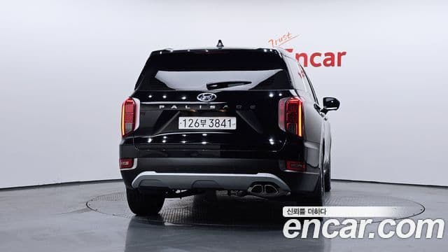 Hyundai Palisade Prestige, 2022 4