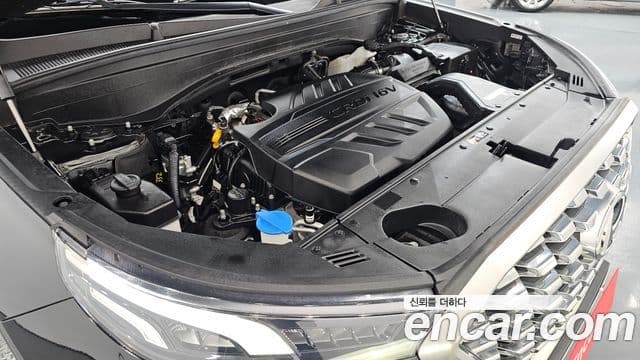 Hyundai Palisade Prestige, 2022 6