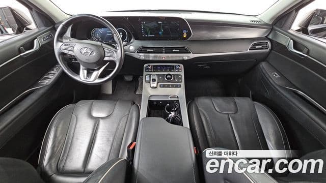 Hyundai Palisade Prestige, 2022 7