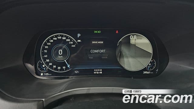 Hyundai Palisade Prestige, 2022 8