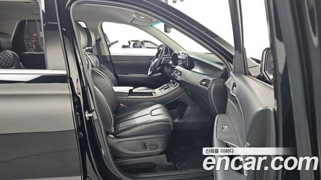 Hyundai Palisade Prestige, 2022 11