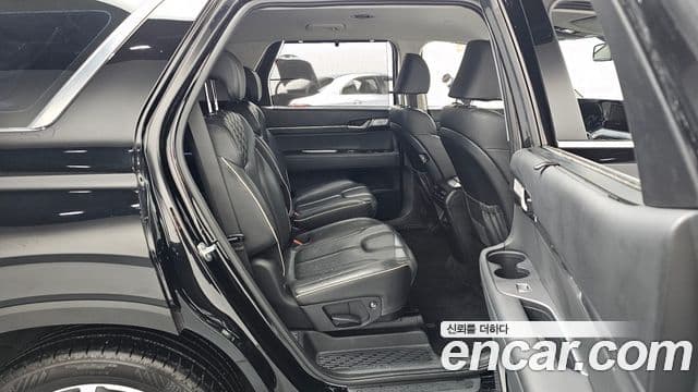Hyundai Palisade Prestige, 2022 12