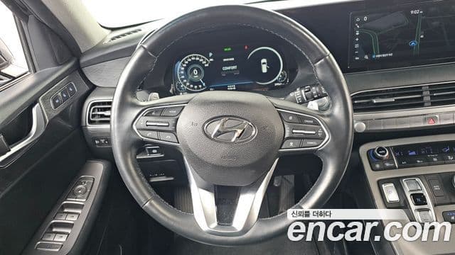 Hyundai Palisade Prestige, 2022 13
